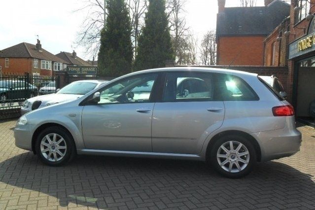 Used Fiat Croma 2006 Hatchback
