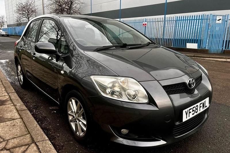 Used 2008 Toyota Auris | £1,950 (Fair price) - Image 1/1