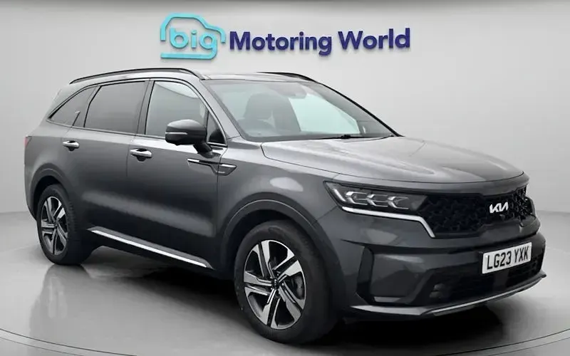 Used Kia Sorento 230 HP (169 kW) 2023 SUV