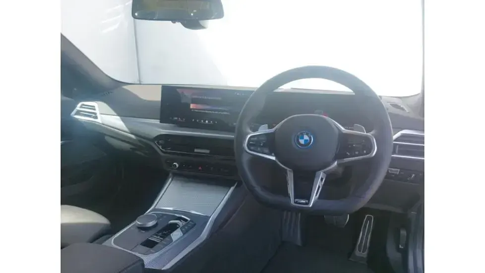 Used BMW 330 M Sport 288 HP (211 kW) 2025 Grey
