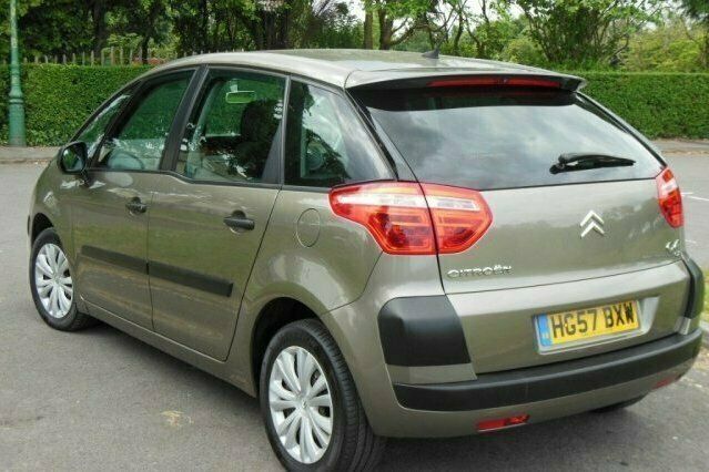 Used Citroën C4 Picasso 2007 MPV