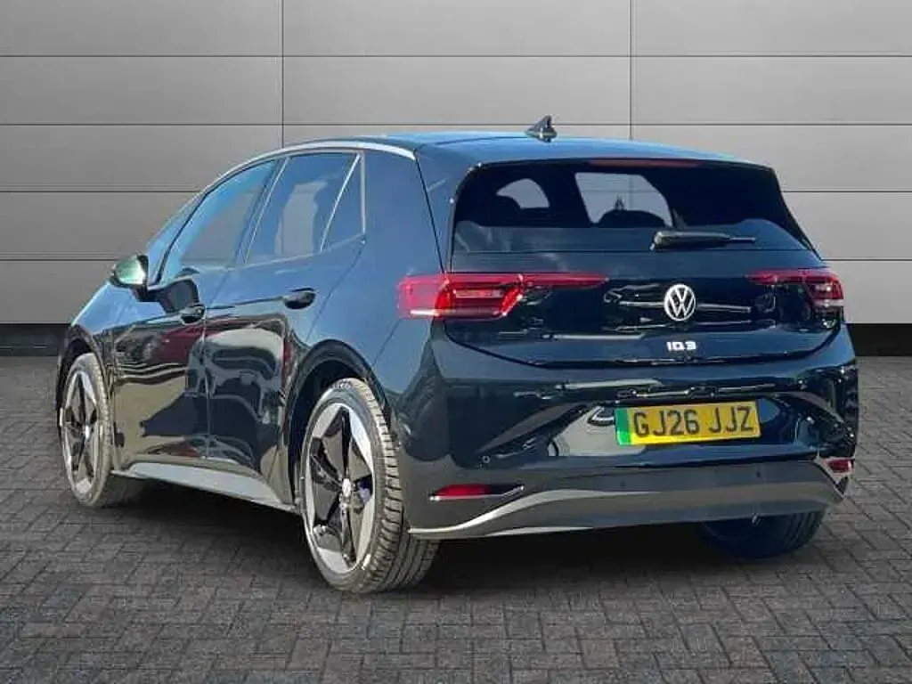 New VW ID.3 150 kW (204 HP) 2026 Hatchback