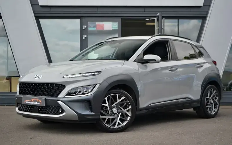 Used Hyundai Kona Ultimate 141 HP (103 kW) 2021 SUV