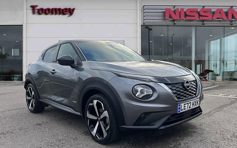 Used 2023 Nissan Juke Tekna SUV | £18,395 - Image 1/4