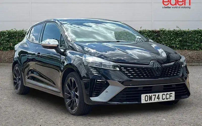 Used Renault Clio Esprit Alpine 143 HP (105 kW) 2025 Hatchback