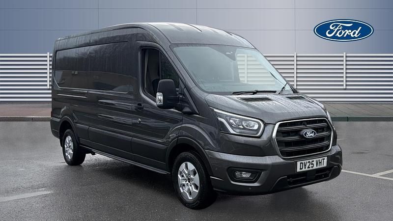 Used Ford Transit Limited 165 HP (121 kW) 2025 Van