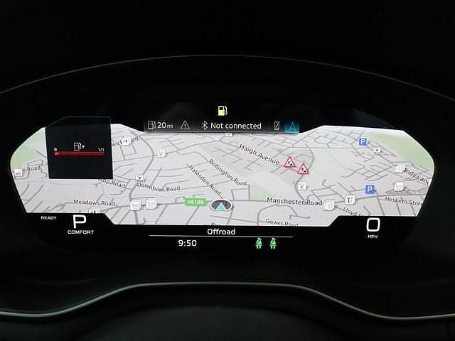 Used Audi A5 S-Line 150 HP (110 kW) 2023 Grey Coupe