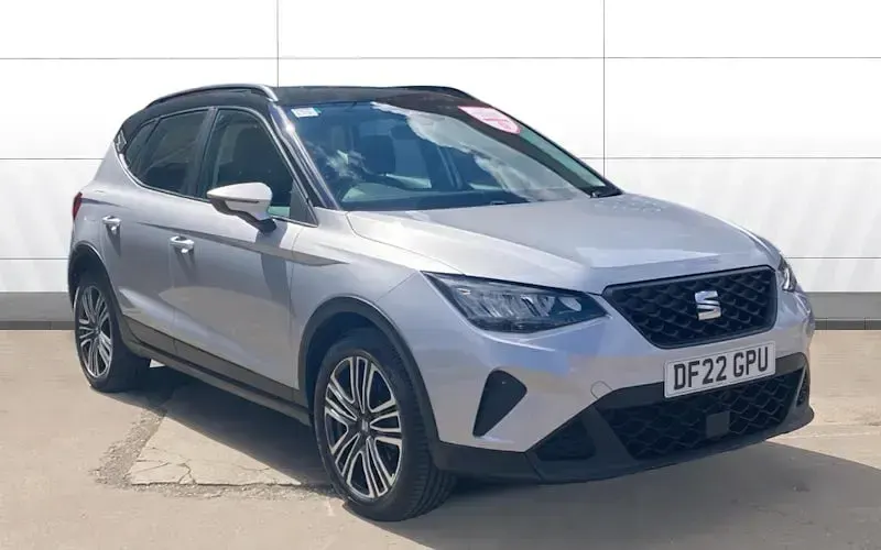 Used Seat Arona SE Technology 95 HP (69 kW) 2025 SUV
