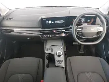 New Kia Sportage 235 HP (172 kW) 2026 Blue SUV