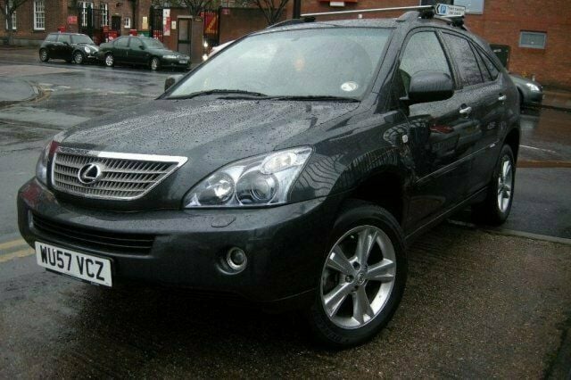 Used Lexus RX400h 2007 SUV
