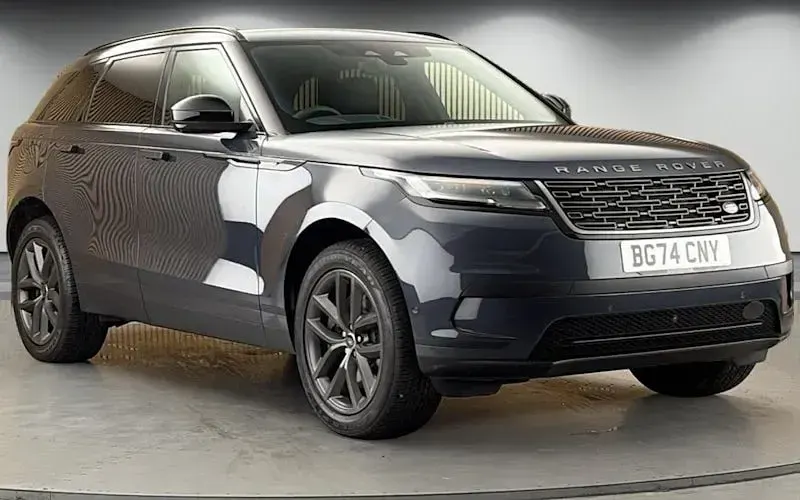 Usado Land Rover Range Rover Velar S 404 HP (297 kW) 2026 SUV