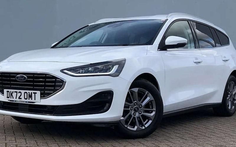 Used 2023 Ford Focus Style Estate | £16,995 (A bit pricey) - Image 1/4