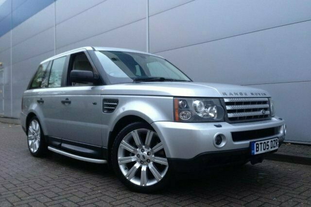 Used Land Rover Range Rover Sport 385 HP (283 kW) 2005 SUV