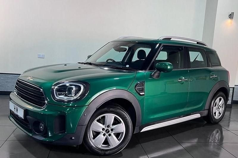 Used 2020 Mini Cooper S Countryman Classic SUV | £15,995 (Fair price) - Image 1/1