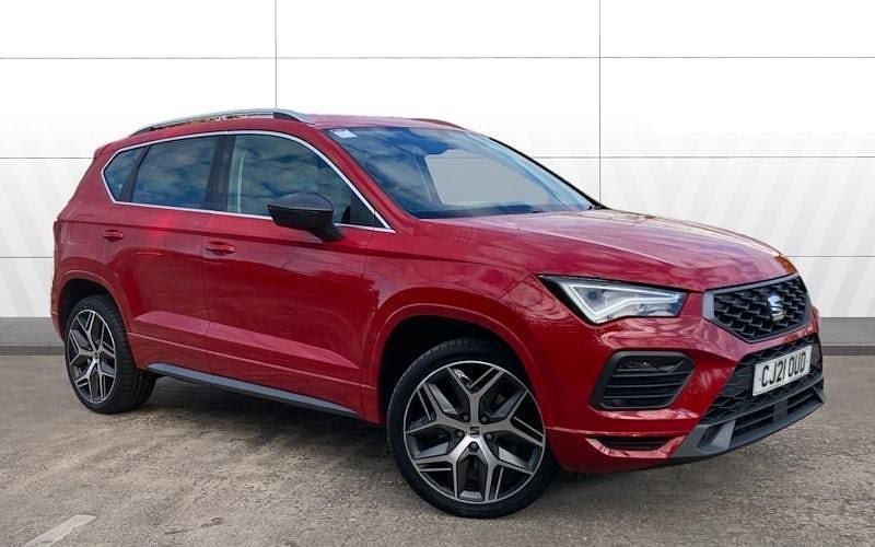 Used 2023 Seat Ateca FR Sport SUV | £19,861 (Fair price) - Image 1/4