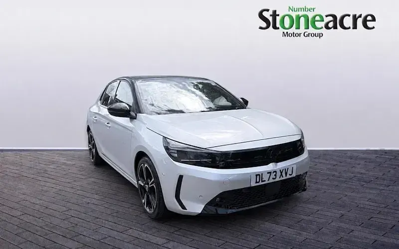 Used Vauxhall Corsa 75 HP (55 kW) 2023 Hatchback