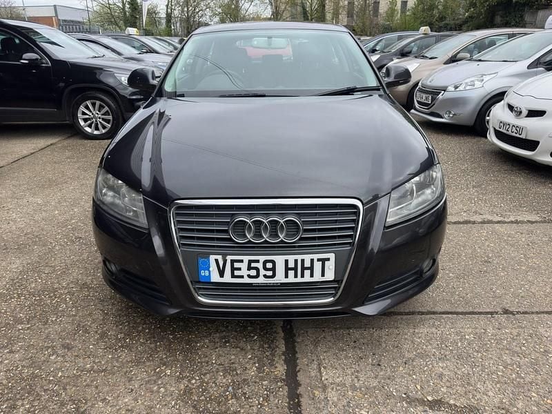 Used Audi A3 Sport 2009 Grey Hatchback