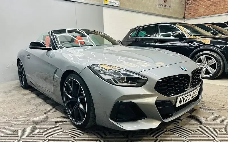 Used BMW Z4 M Sport 340 HP (250 kW) 2025 Cabriolet