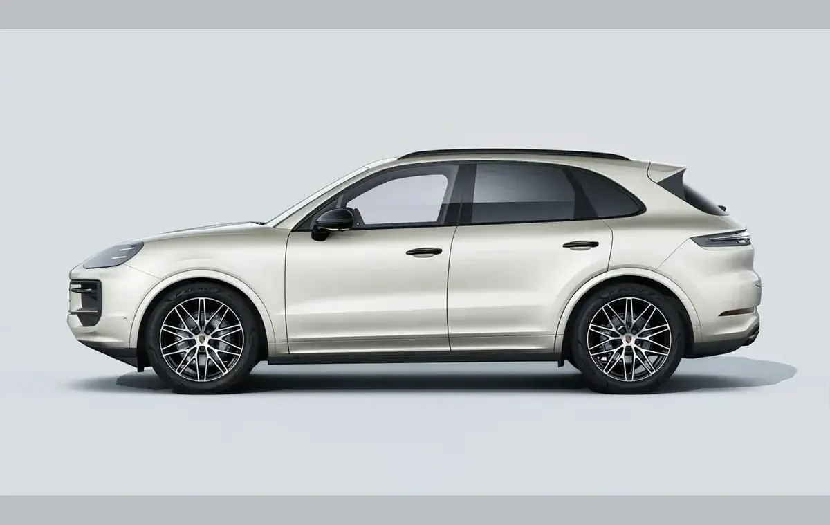 Used Porsche Cayenne Black Edition 348 HP (255 kW) 2026 Beige SUV