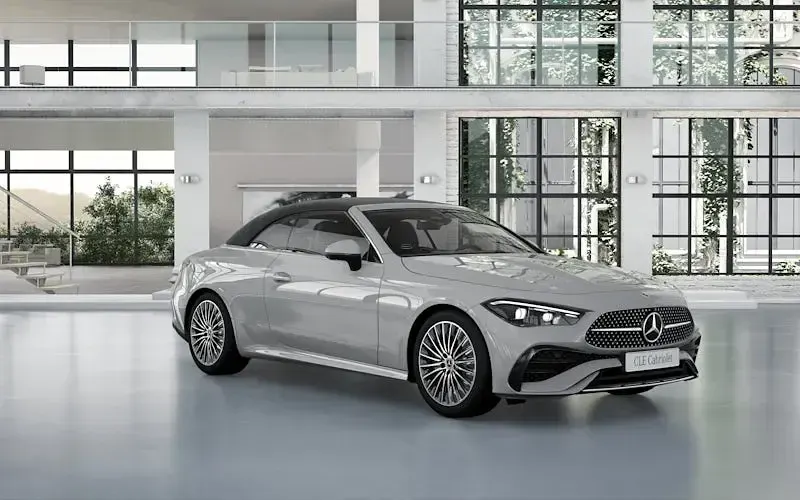 Used Mercedes CLE450 AMG Line Premium 381 HP (280 kW) 2026 Cabriolet