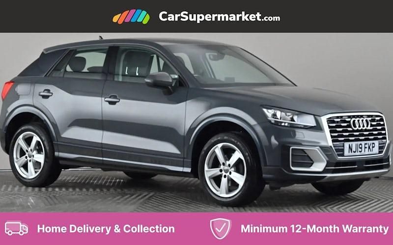 Used 2020 Audi Q2 Sport SUV | £14,197 (Super price) - Image 1/4