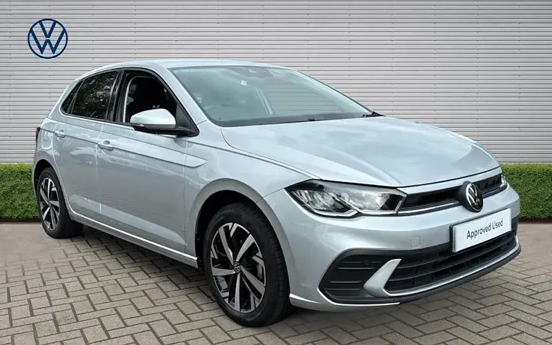 Used VW Polo Match 95 HP (69 kW) 2025 Hatchback