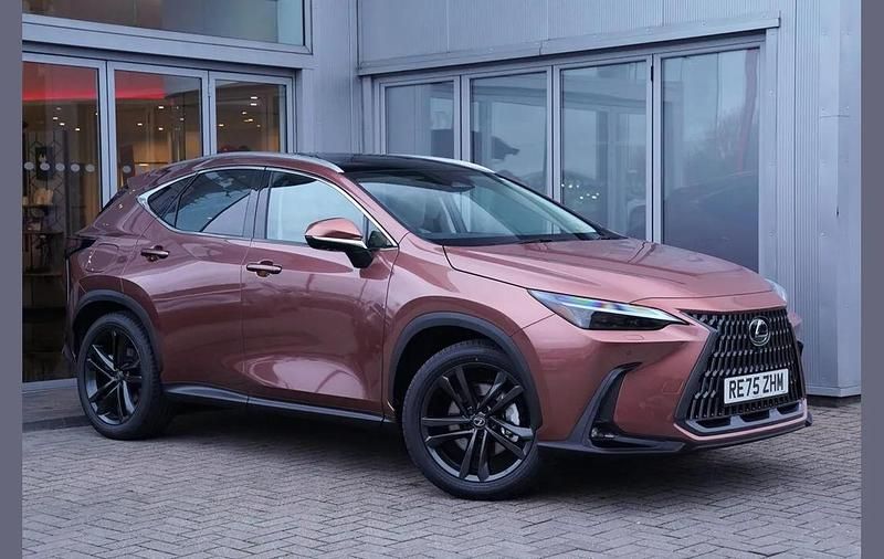 New Lexus NX450h+ 288 HP (211 kW) 2026 Other SUV