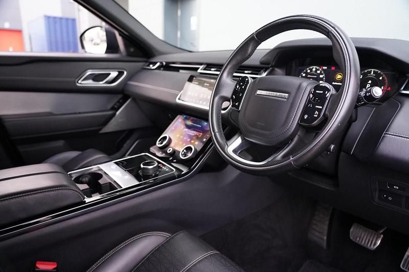 Used Land Rover Range Rover Velar HSE Dynamic 300 HP (220 kW) 2018 Blue SUV