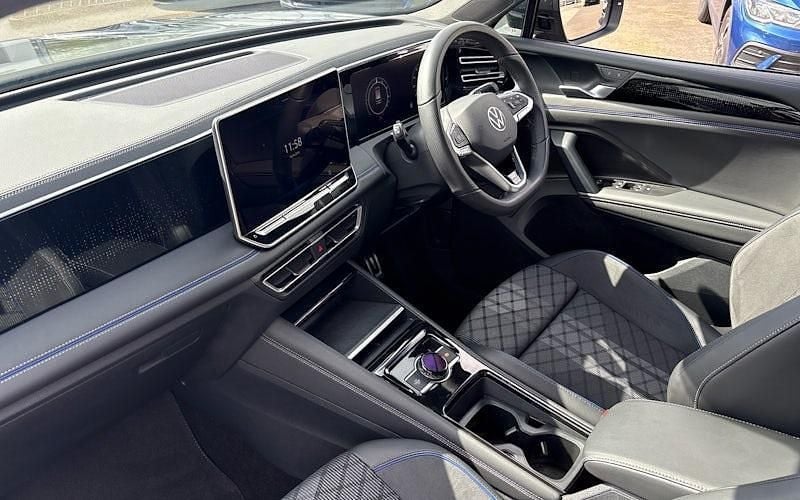 Used VW Tiguan R-line 204 HP (150 kW) 2026 SUV