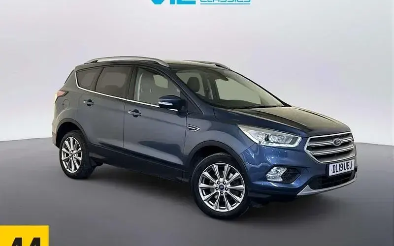 Used Ford Kuga Titanium 180 HP (132 kW) 2019 SUV