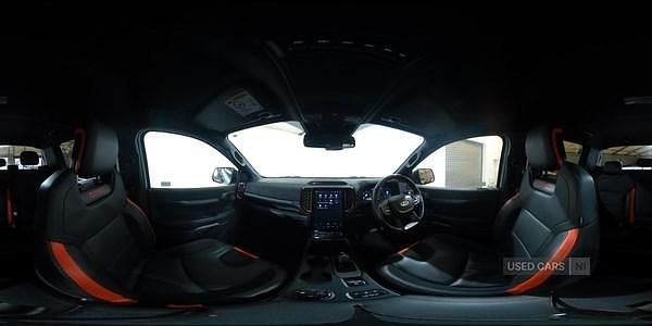 Grey Used 2024 Ford Ranger Raptor Pickup | £38,995 (Super price) - Image 1/4