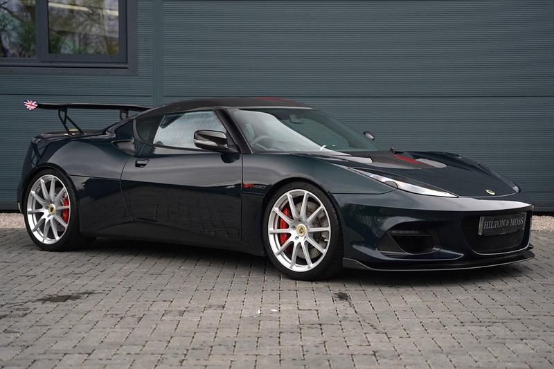 Used Lotus Evora 436 HP (320 kW) 2018 Green Coupe