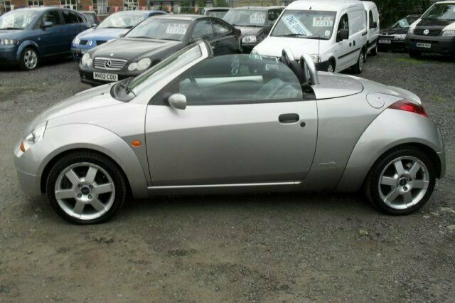 Used Ford StreetKa 2004 Cabriolet