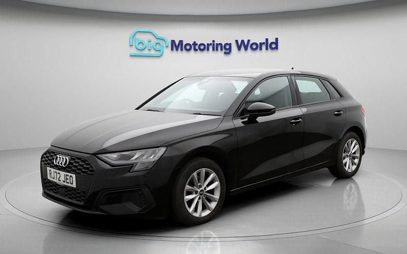 Used Audi A3 Sportback 110 HP (80 kW) 2023 Hatchback