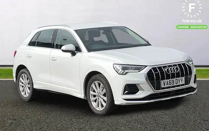 Used Audi Q3 Sport 150 HP (110 kW) 2020 SUV