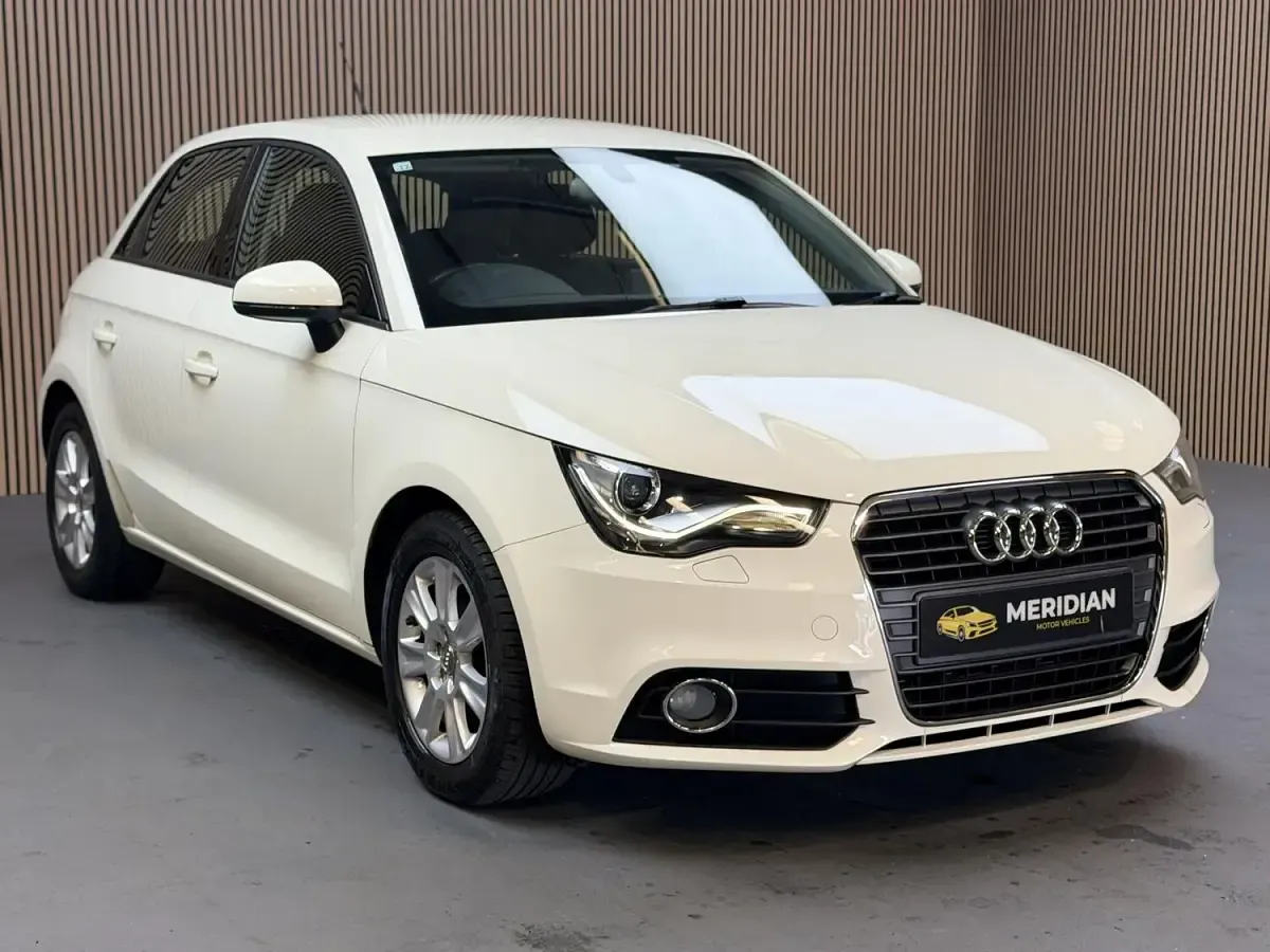 Used Audi A1 Sportback Sport 122 HP (89 kW) 2012 Hatchback