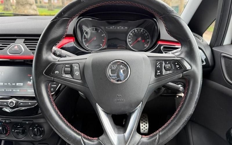 Used Vauxhall Corsa SRi 75 HP (55 kW) 2017 Hatchback