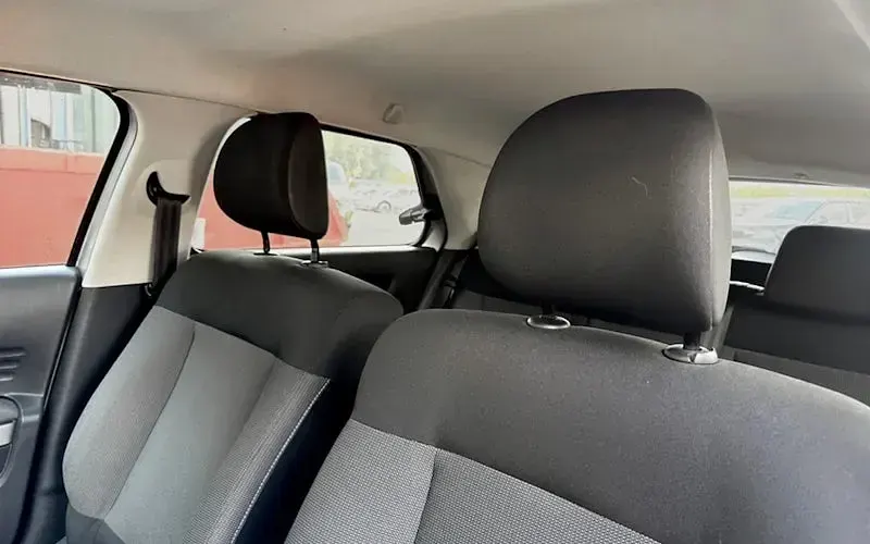 Used Citroën C4 Flair 99 HP (72 kW) 2016 Silver SUV