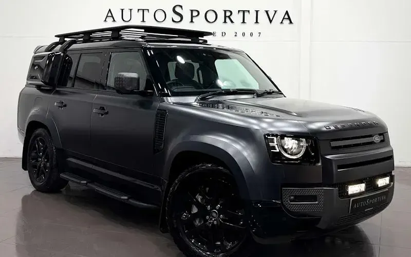 Used Land Rover Defender 300 HP (220 kW) 2023 SUV
