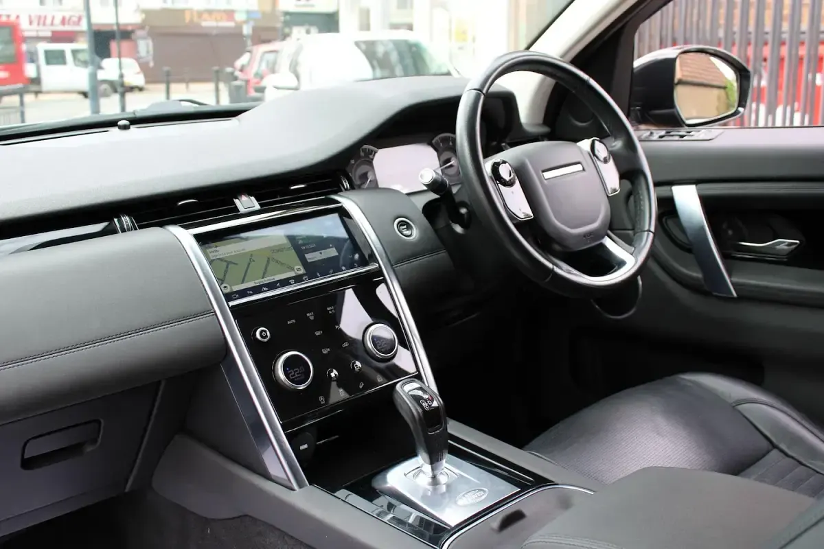 Used Land Rover Discovery Sport S 197 HP (144 kW) 2020 Grey SUV