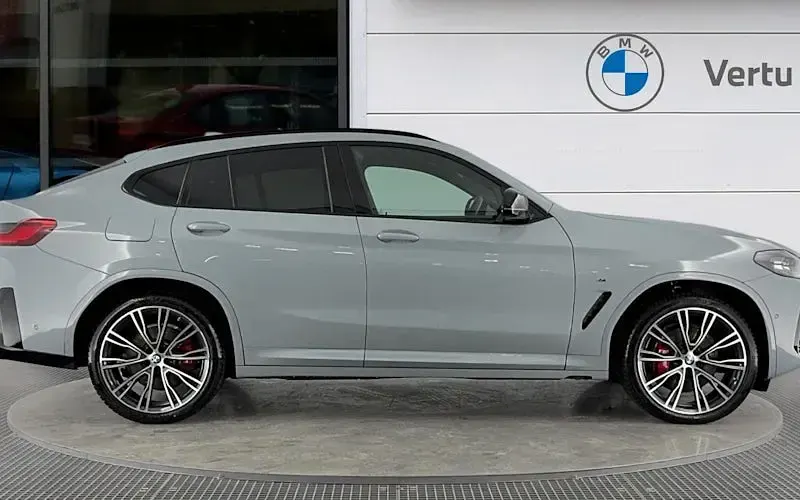 Used BMW X4 M Sport 360 HP (264 kW) 2025 SUV