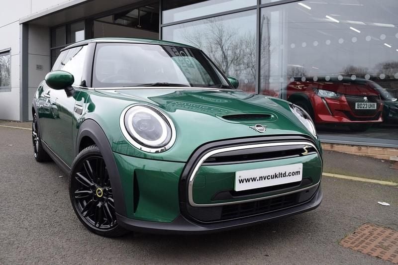 Used Mini Cooper S Hatch 135 kW (184 HP) 2023 Green Hatchback