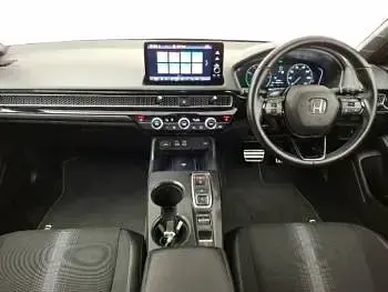 Used Honda Civic Sport 143 HP (105 kW) 2023 Black Hatchback