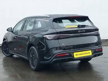New BYD Seal Boost 184 HP (135 kW) 2025 Black Estate