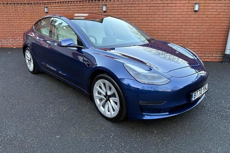 Used 2020 Tesla Model 3 Sedan | £15,950 (Fair price) - Image 1/1