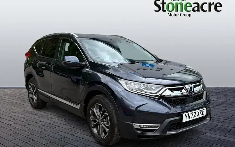Used Honda CR-V Hybrid 184 HP (135 kW) 2023 SUV