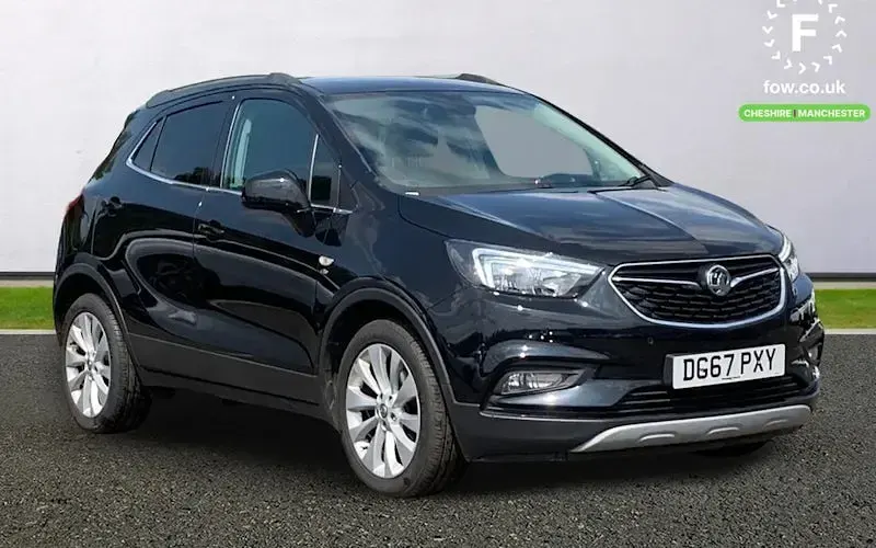Used Vauxhall Mokka Elite 140 HP (102 kW) 2019 SUV