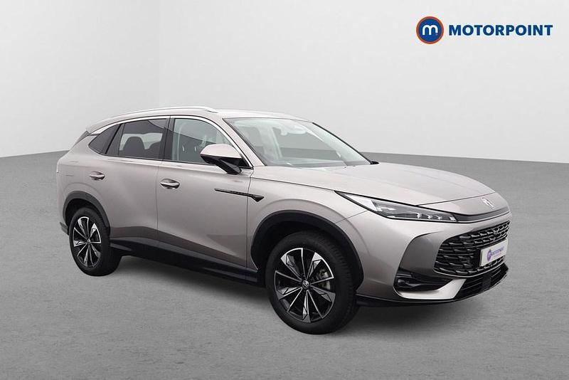 Used MG HS SE 224 HP (164 kW) 2025 Silver SUV