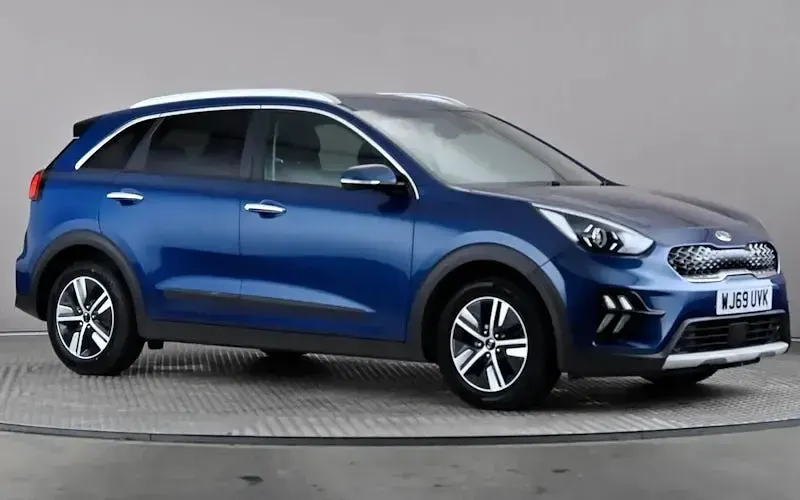 Used Kia Niro 141 HP (103 kW) 2019 SUV