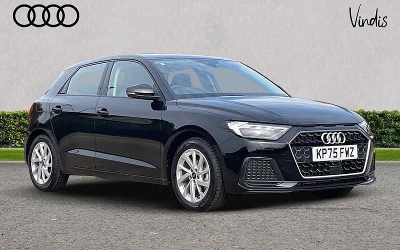 Used 2025 Audi A1 Sportback Sport Hatchback | £22,029 (A bit pricey) - Image 1/4